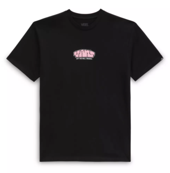 Blocked Vans Logo Tee