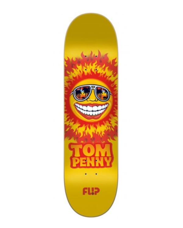 Penny Sun Yellow