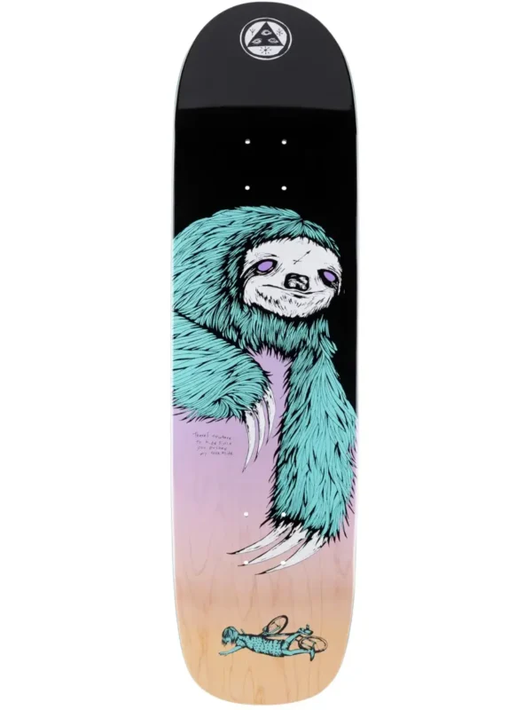 Sloth Son of Planchette
