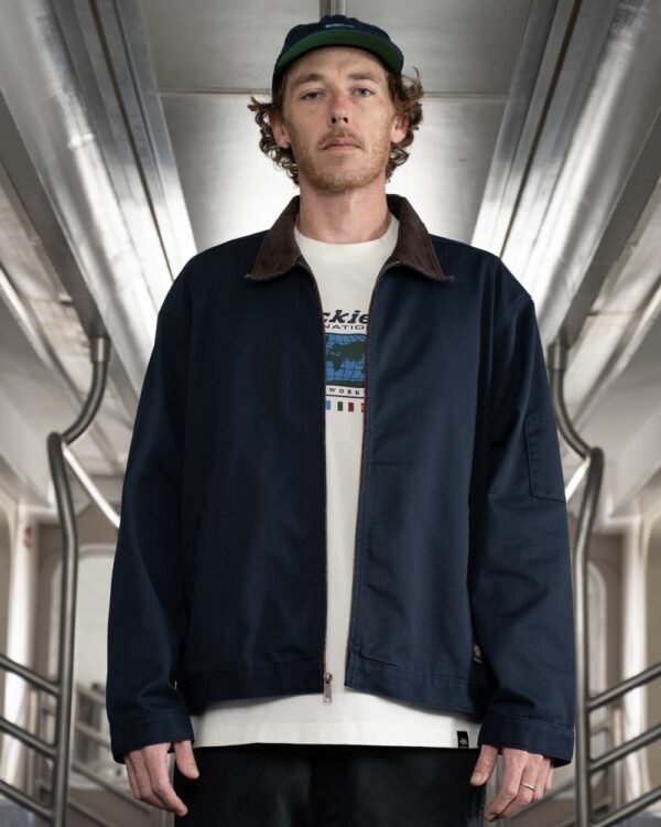 Jake Hayes Einsenhower Jacket