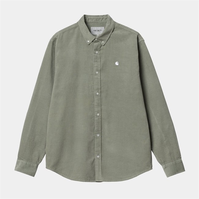 L/S Madison Fine Cord Shirt
