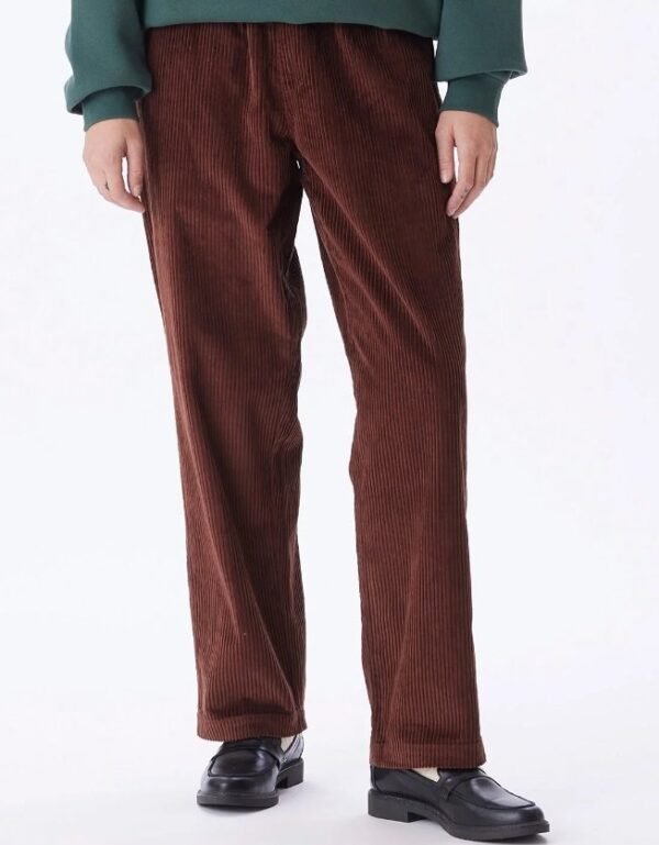 Easy Cord Pant
