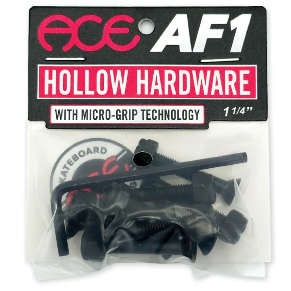 Hollow Bolt