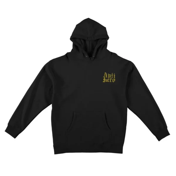 Terminal Velocity Hood