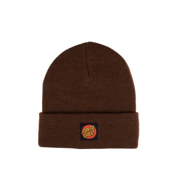 Classic Label Beanie