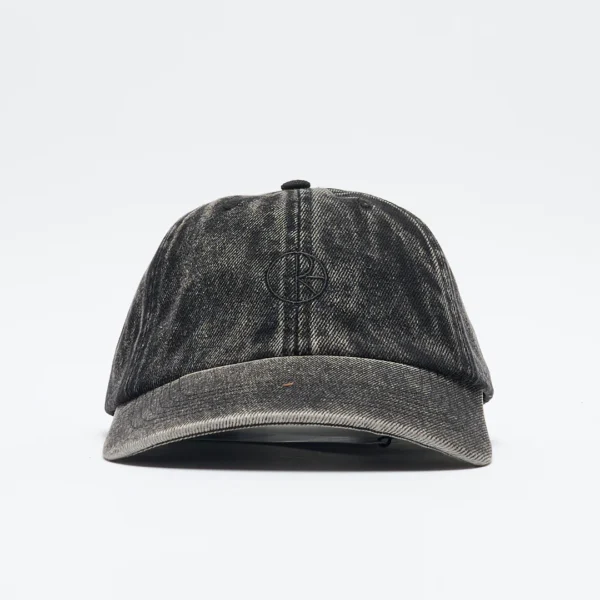 Denim Cap