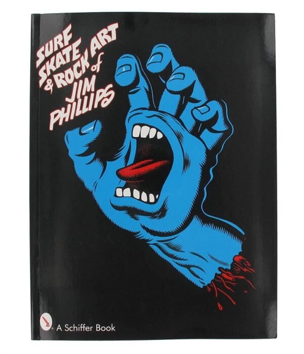 The Skateboard Art Of Jim Phillips