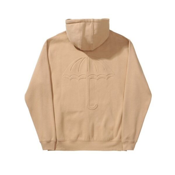Relief Zipper Hoodie – Image 3
