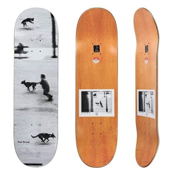 Paul Grund - Rider