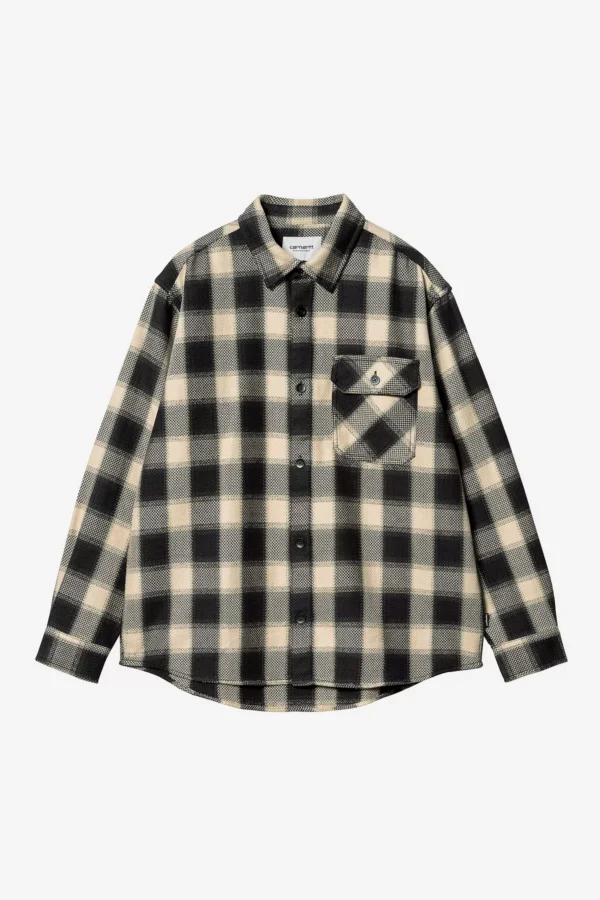 L/S Witten Shirt