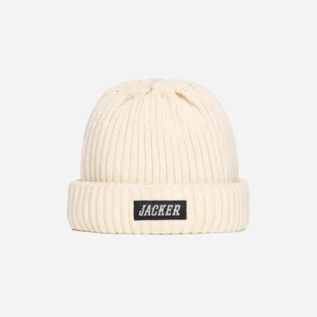 Team Logo Short Beanie