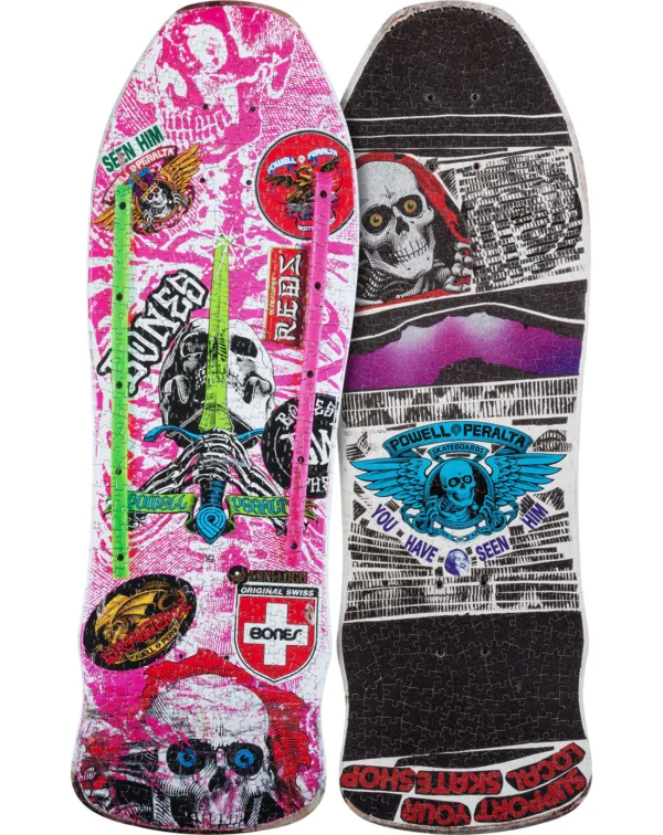 Puzzle Skull & Sword – Image 2