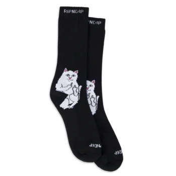 Lord Nermal Socks
