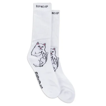 Lord Nermal Socks
