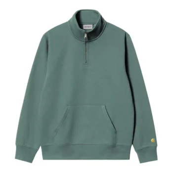 Chase Neck Zip Sweat