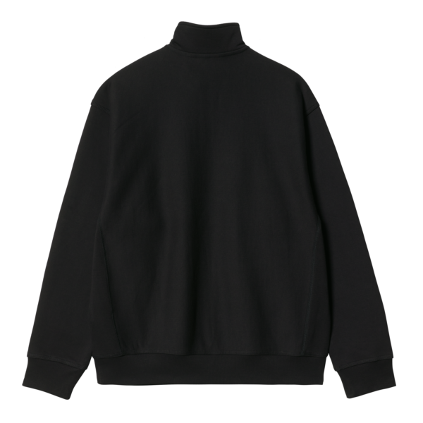Half Zip American Script Sweat – Image 2