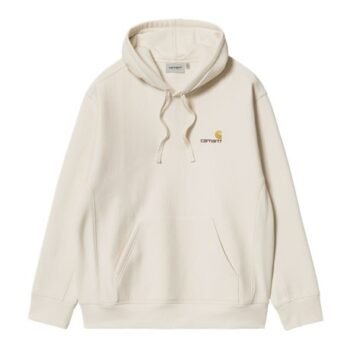 Hooded American Script Sweat