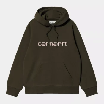 Hooded Carhartt Sweat