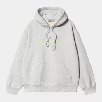 Hooded Carhartt Sweat