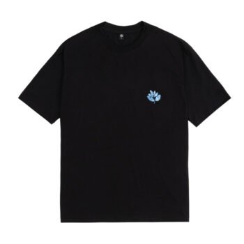 Blue Flowers Collab Tee