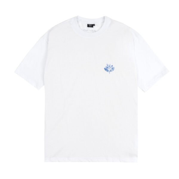 Blue Flowers Collab Tee