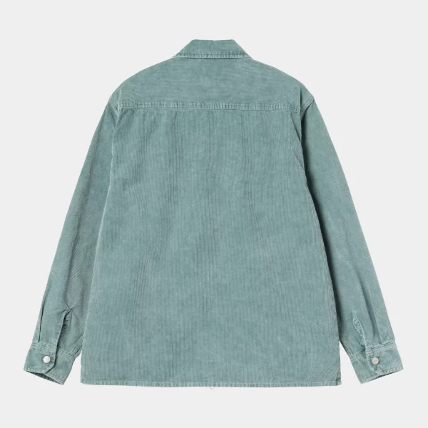 Reynold Shirt Jacket – Image 2