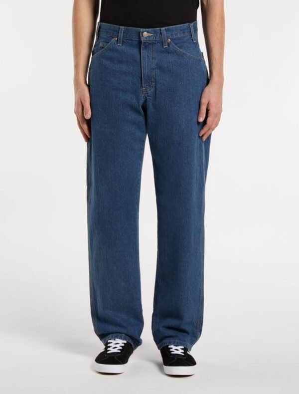 Denim Utility Jean Relaxed – Image 4