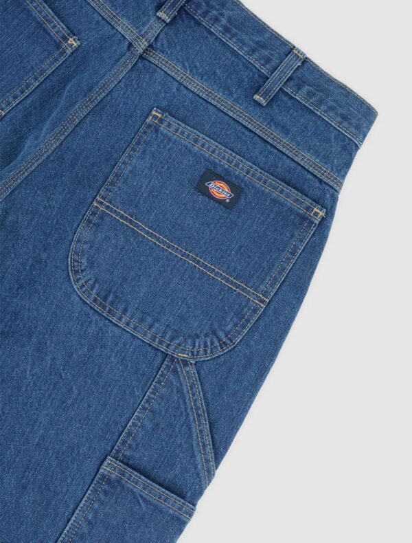 Denim Utility Jean Relaxed – Image 3