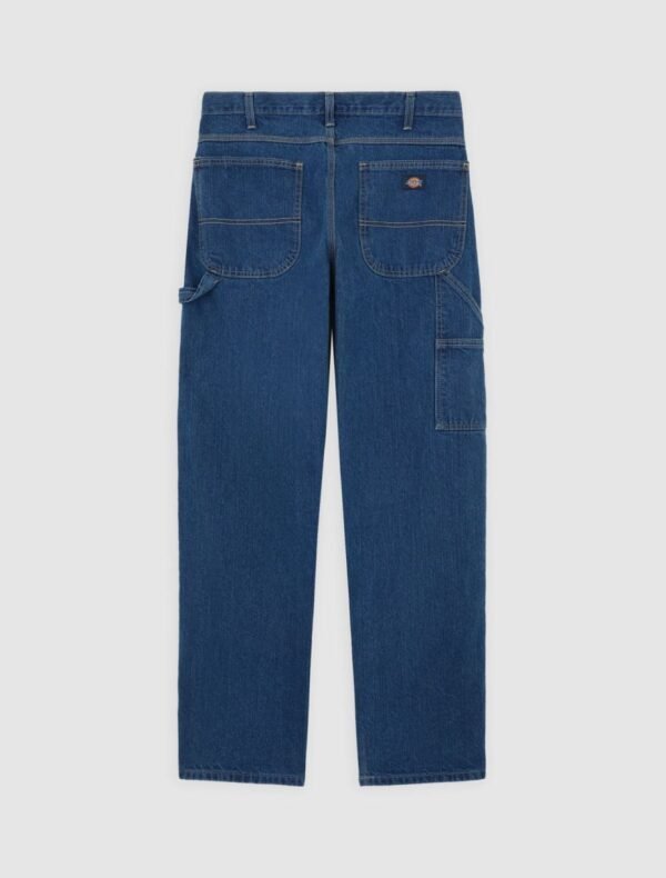 Denim Utility Jean Relaxed – Image 2