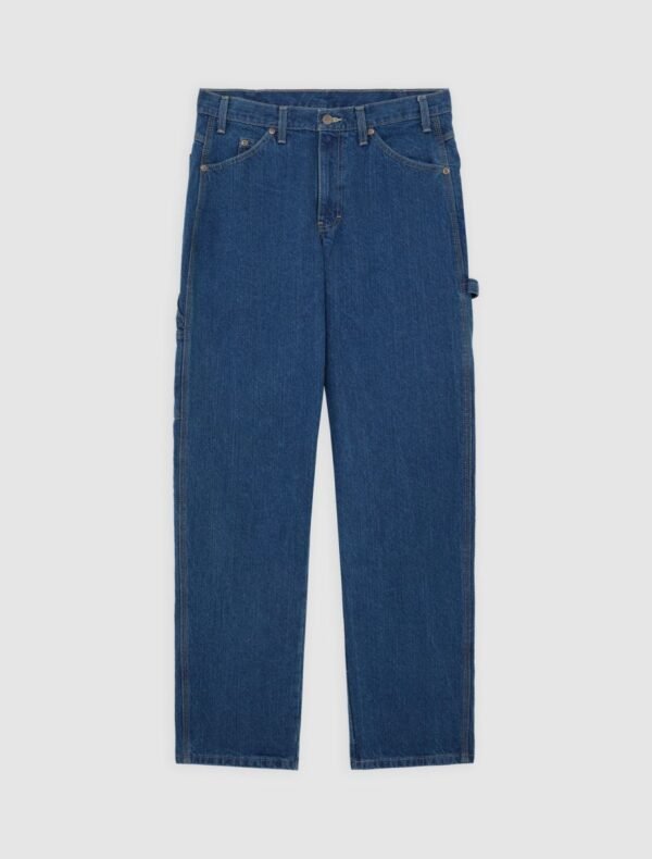 Denim Utility Jean Relaxed