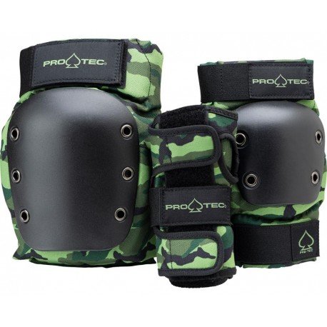 Pads Street Gear Junior Pack