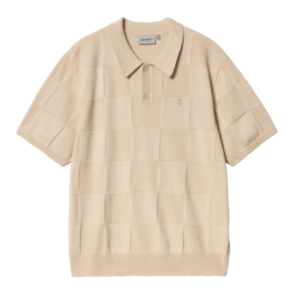 Checker Polo