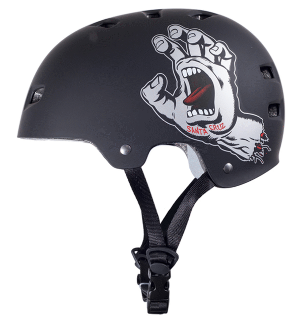 Helmet Screaming Hand – Image 2