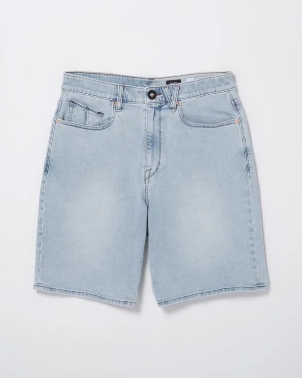 Billow Denim Short