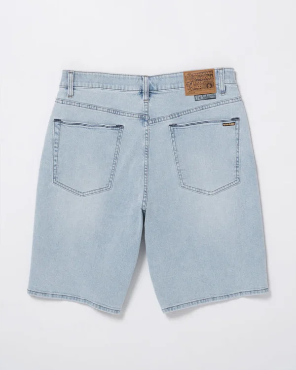 Billow Denim Short – Image 2