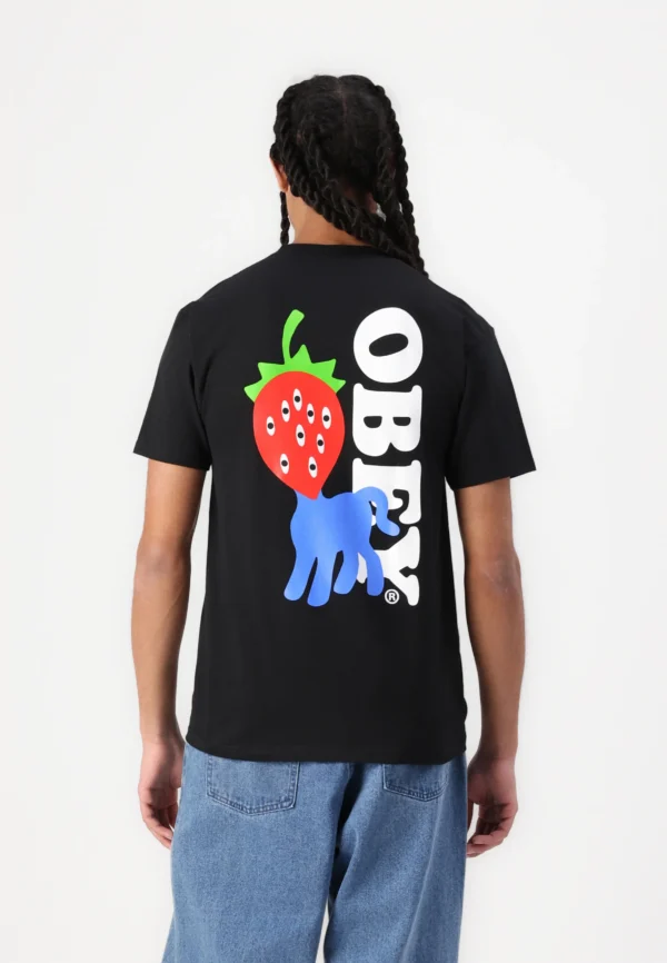 Obey Strawberry – Image 2