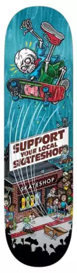 SSD25 Shop Keeper