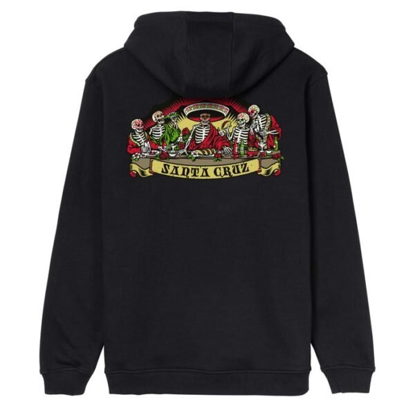 Guzman Scroll Front Hood – Image 2