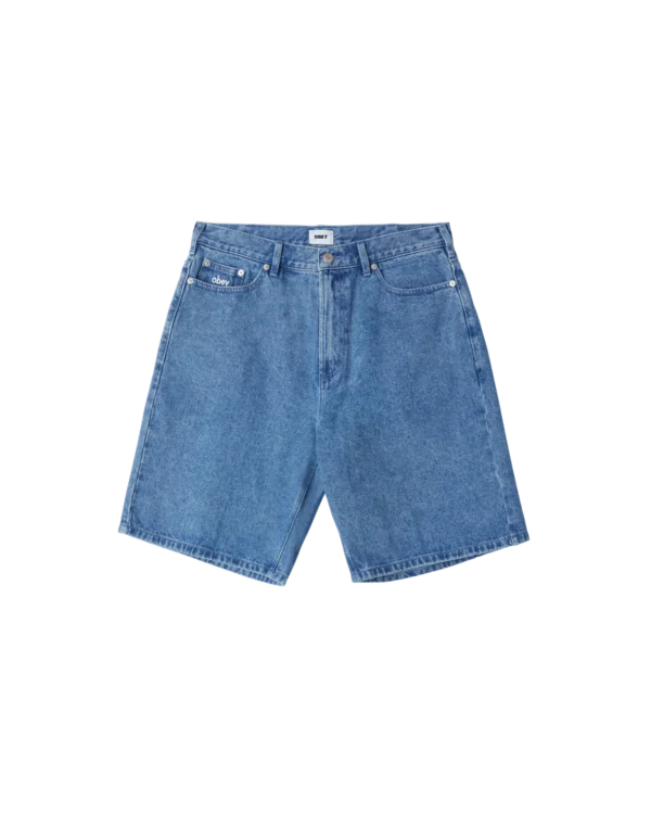 Bigwig Baggy Denim Short