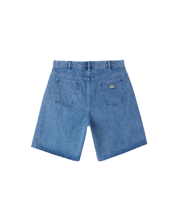 Bigwig Baggy Denim Short – Image 2