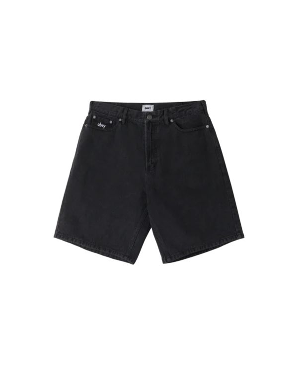 Bigwig Baggy Denim Short