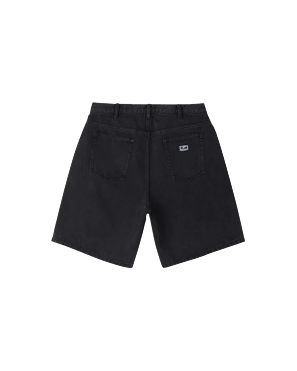 Bigwig Baggy Denim Short – Image 2