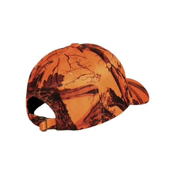 Camo Logo Cap – Image 2