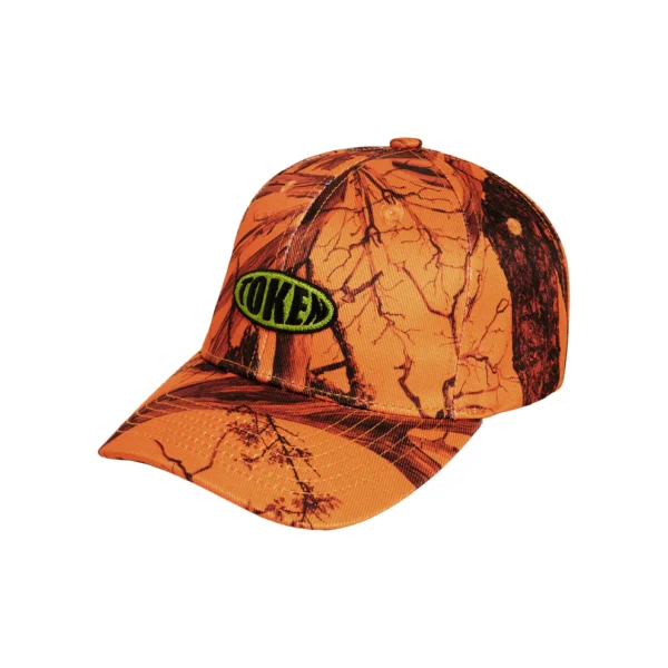 Camo Logo Cap