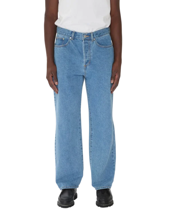 Classic Baggy Denim – Image 3
