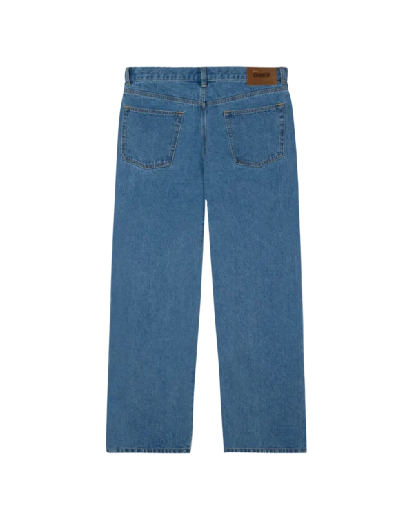 Classic Baggy Denim – Image 2