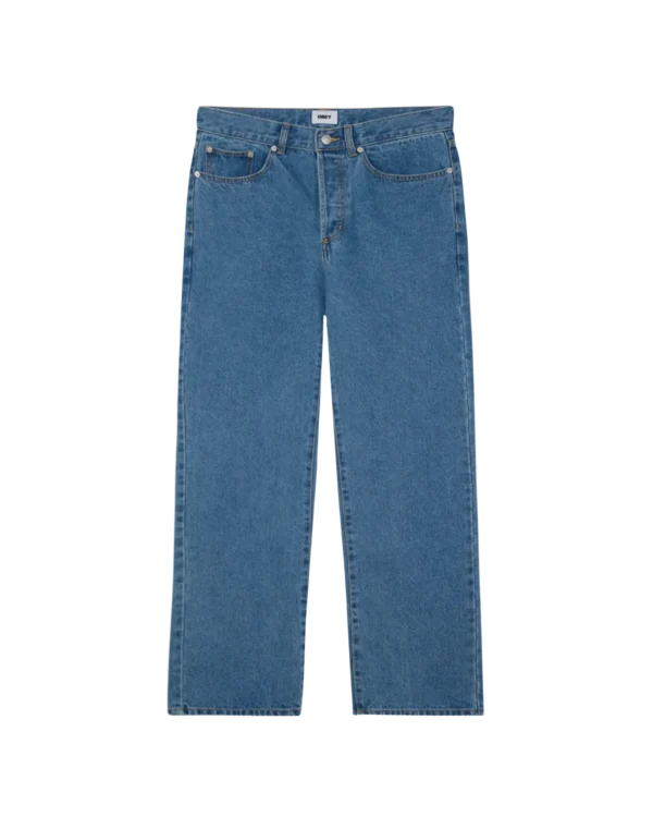 Classic Baggy Denim
