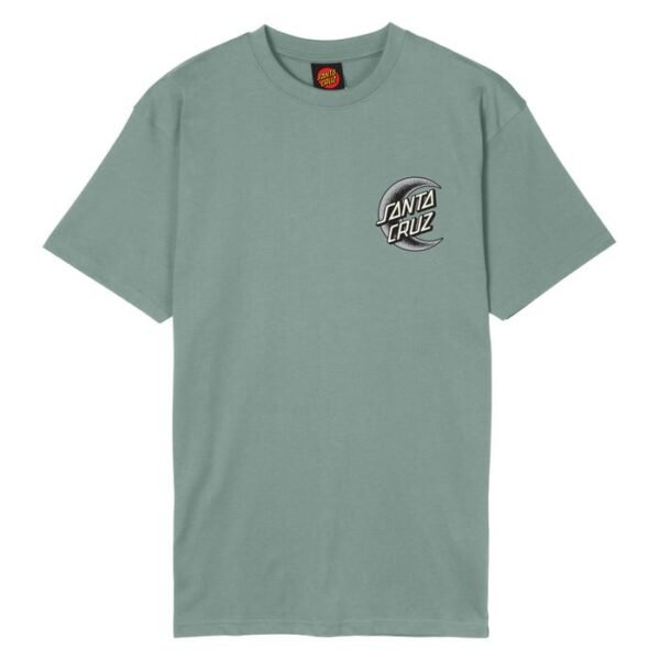 Crescent Moon Chest T-Shirt