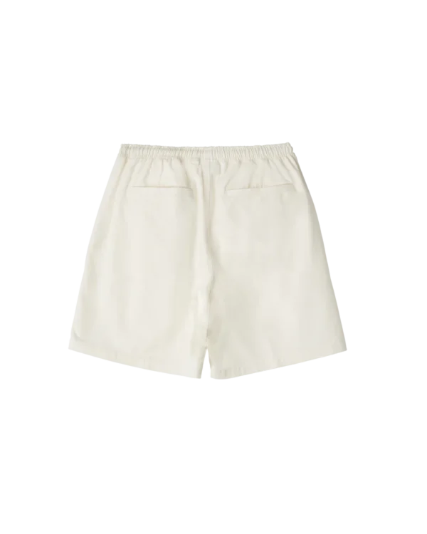 Easy Relaxed Twill Short – Image 2