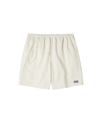 Easy Relaxed Twill Short